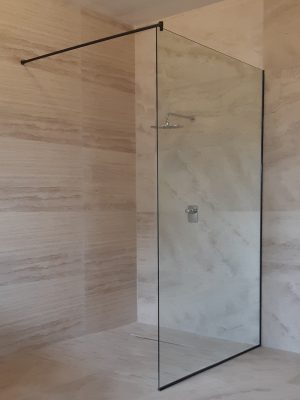 Glass Shower Screen